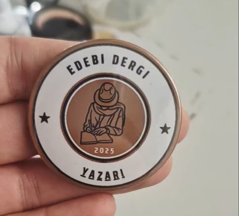 42.Sayı ve Rozet