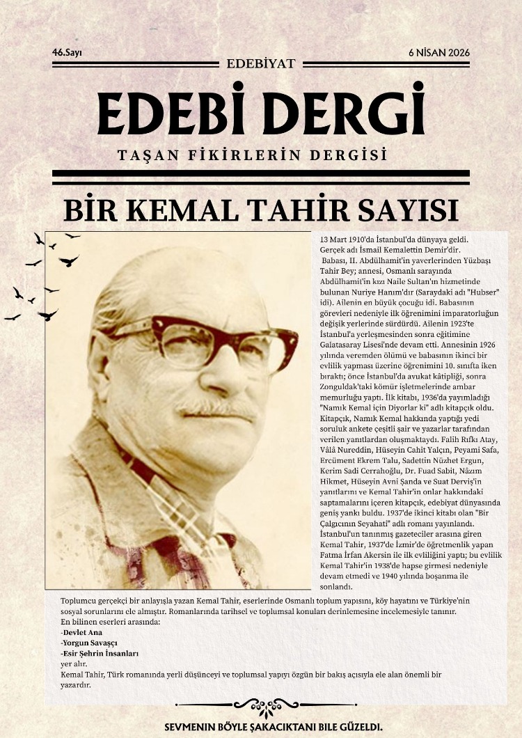 46.NİSAN SAYISI-2026