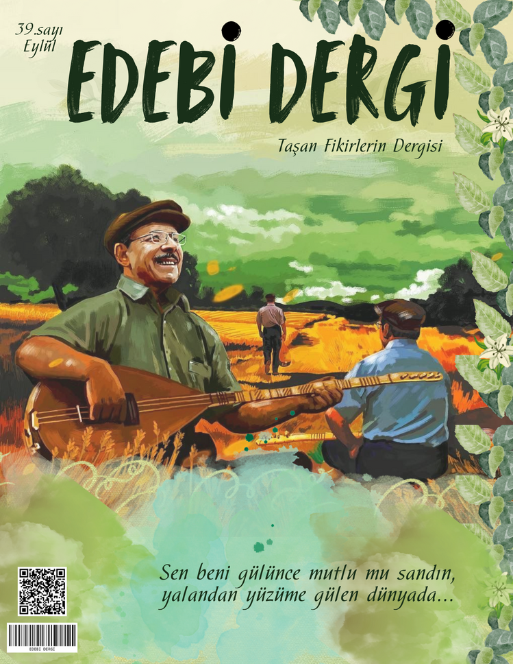 39.SAYI ''EYLUL'' - Neşet Sayısı