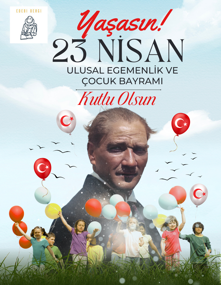 34.NİSAN SAYISI