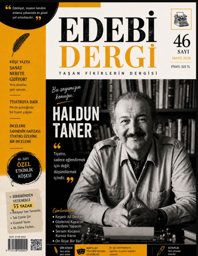 47.Sayı-MAYIS-2026 HALDUN TANER