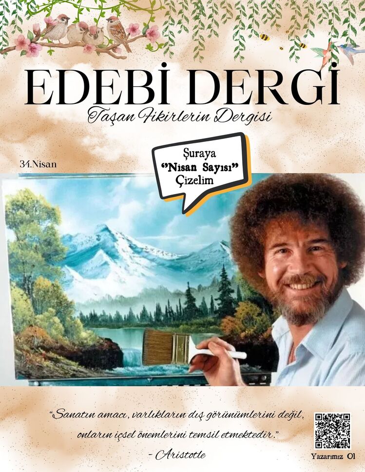 34.NİSAN SAYISI