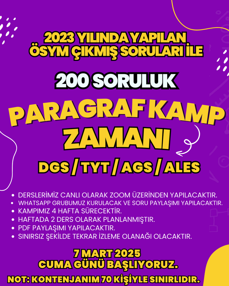 PARAGRAF KAMPI 