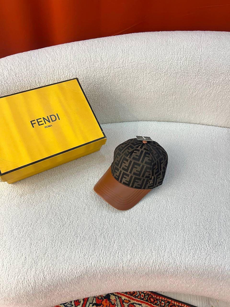 Fendi İthal Şapka
