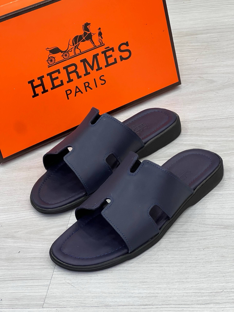 Hermes Deri Terlik