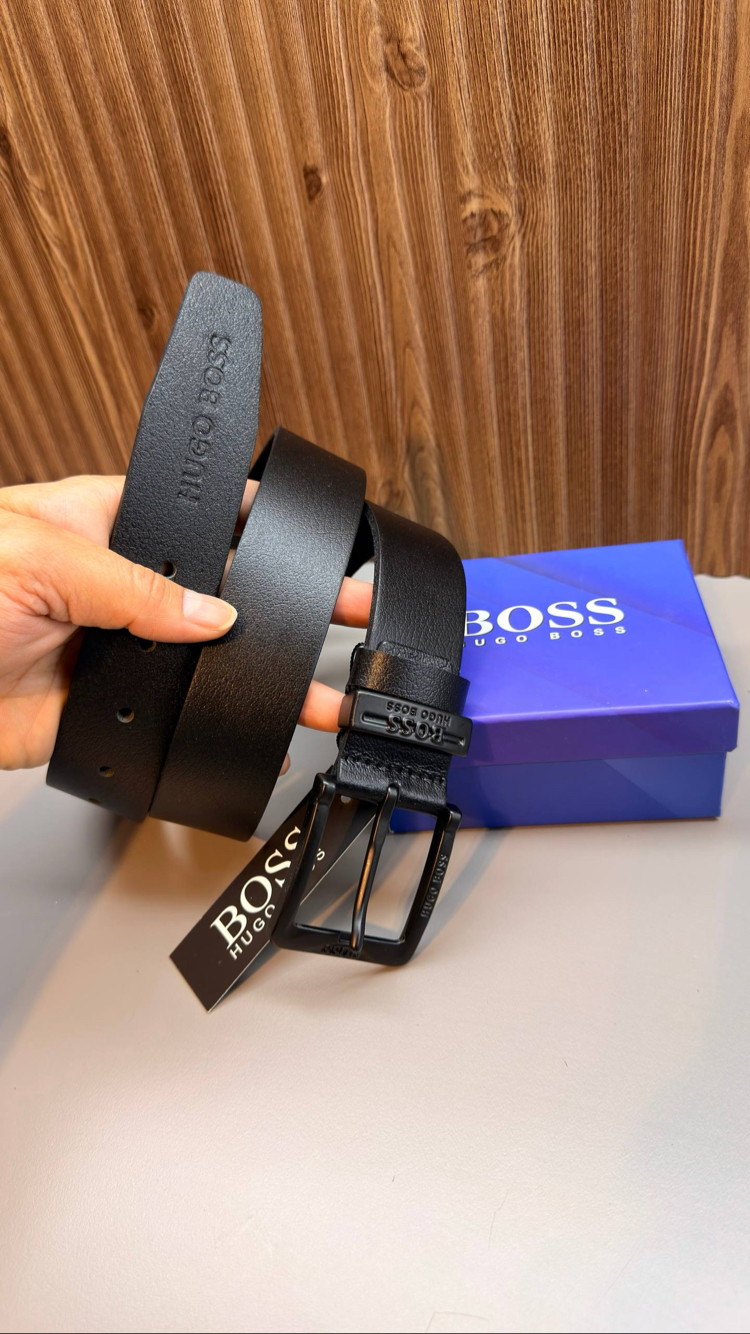 Hugo Boss Deri Kemer