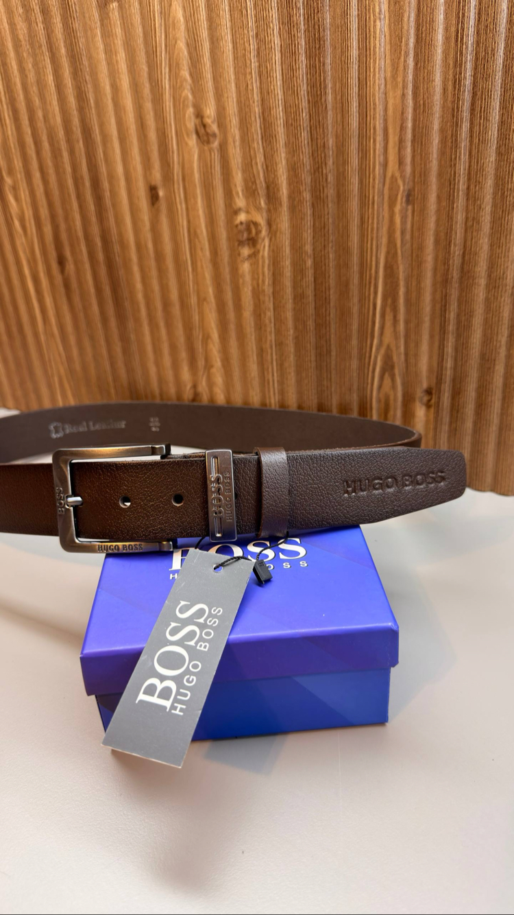 Hugo Boss Deri Kemer