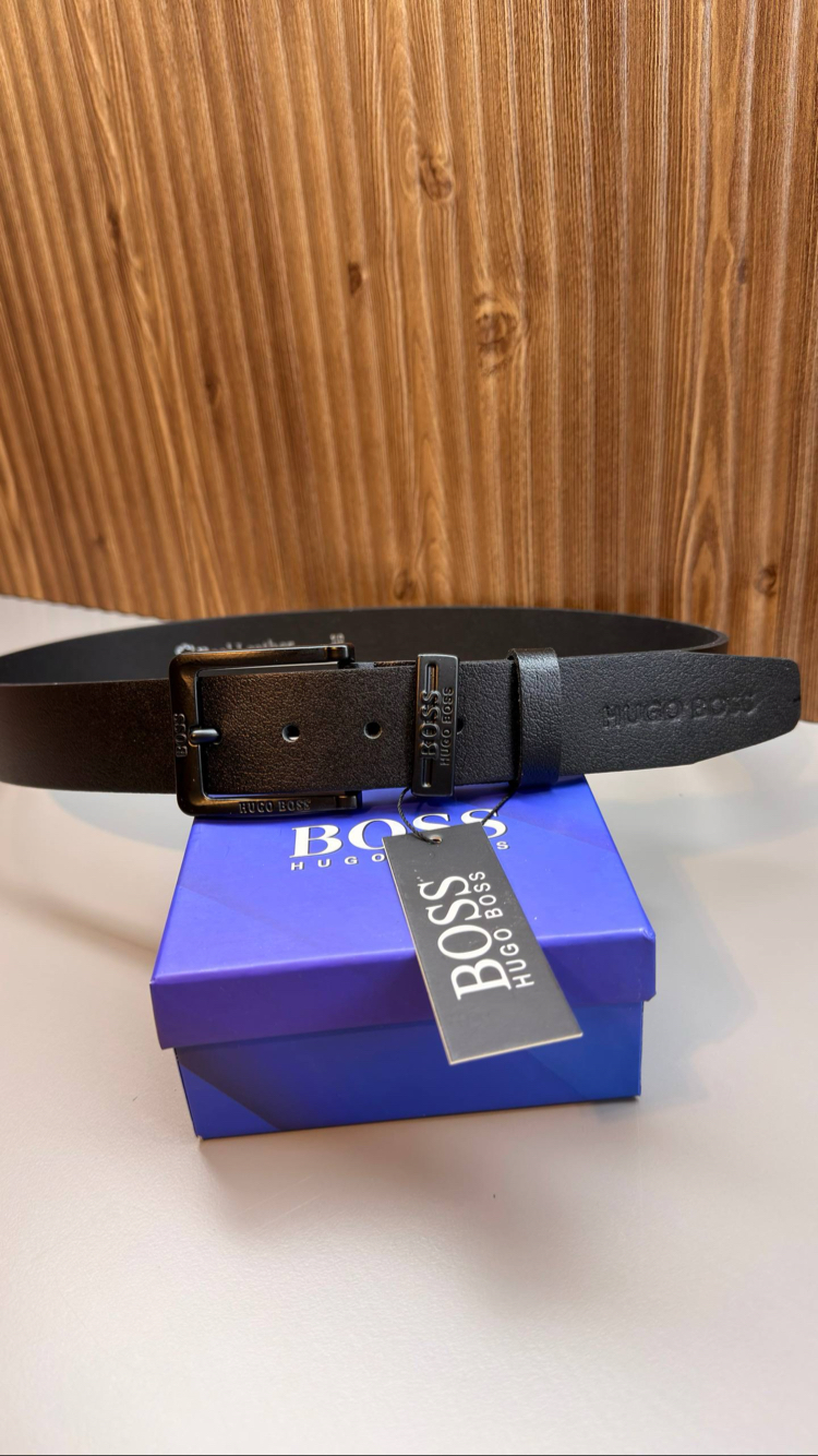 Hugo Boss Deri Kemer