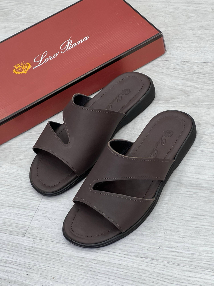 Loro Piana Deri Terlik