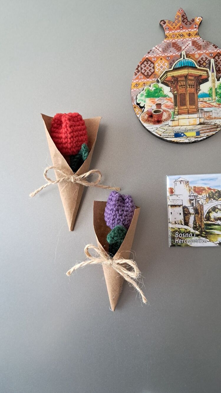 Lale Buket Magnet