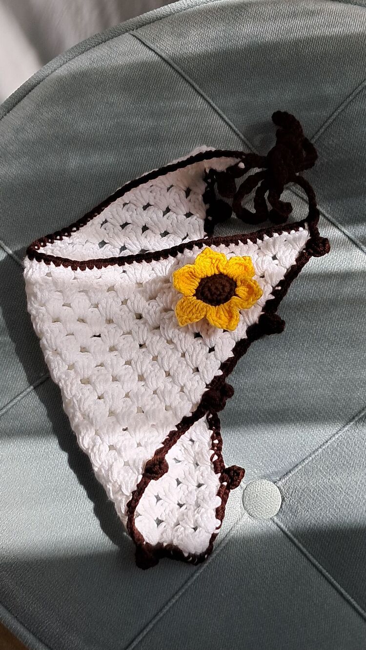 Detaylı Bandana