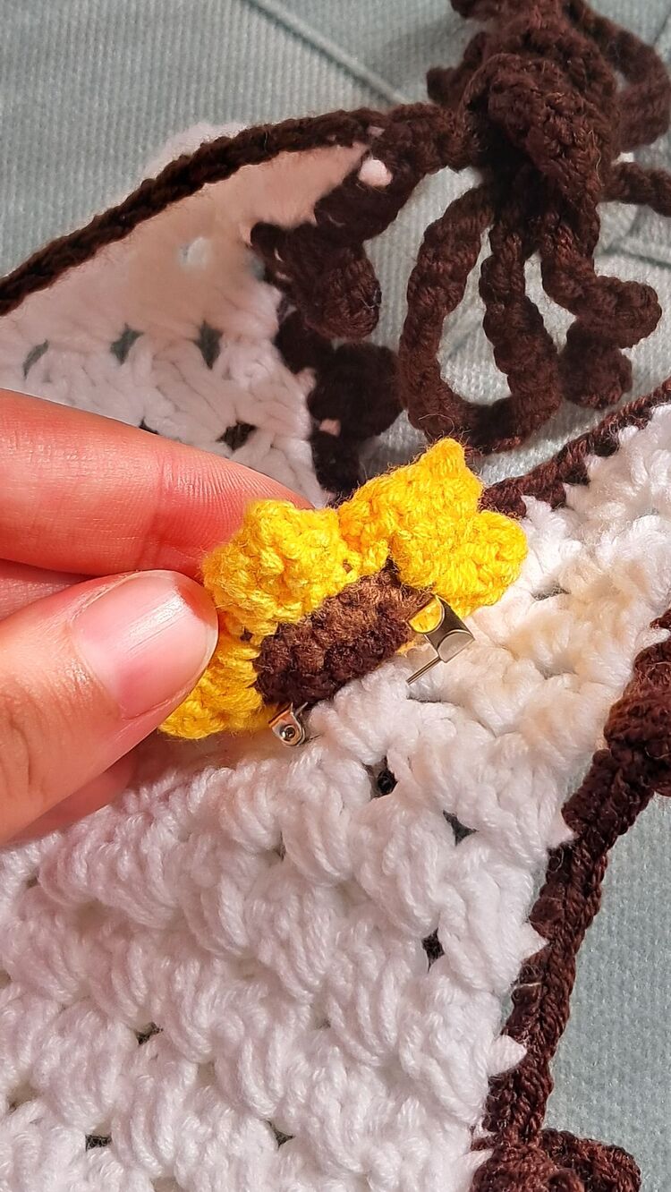 Detaylı Bandana