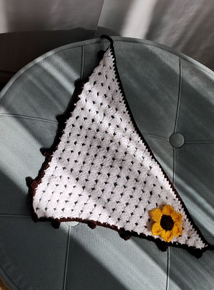 Detaylı Bandana