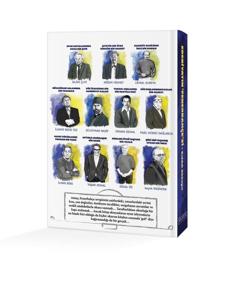 EDEBİYATIN FENERBAHÇE'Sİ