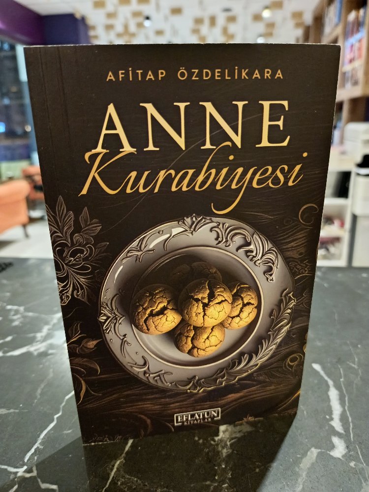 Anne Kurabiyesi