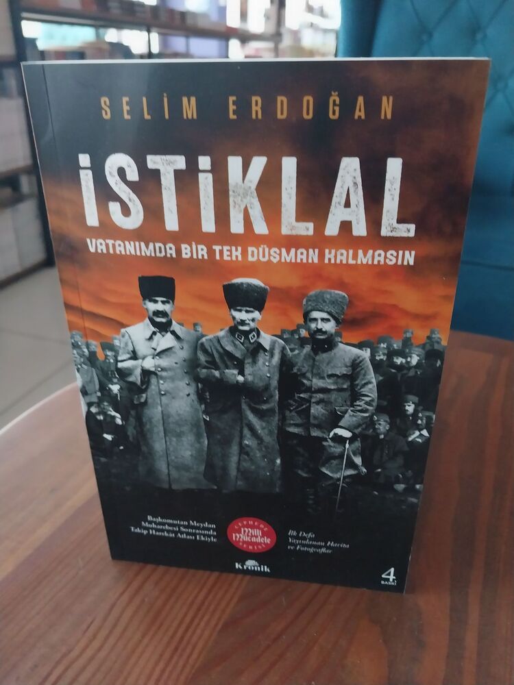 İSTİKLÂL 