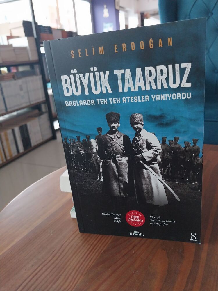 BÜYÜK TAARRUZ