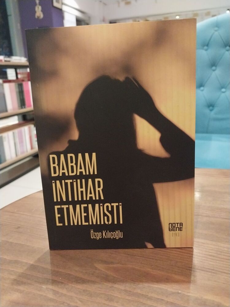 BABAM İNTİHAR ETMEMİŞTİ 