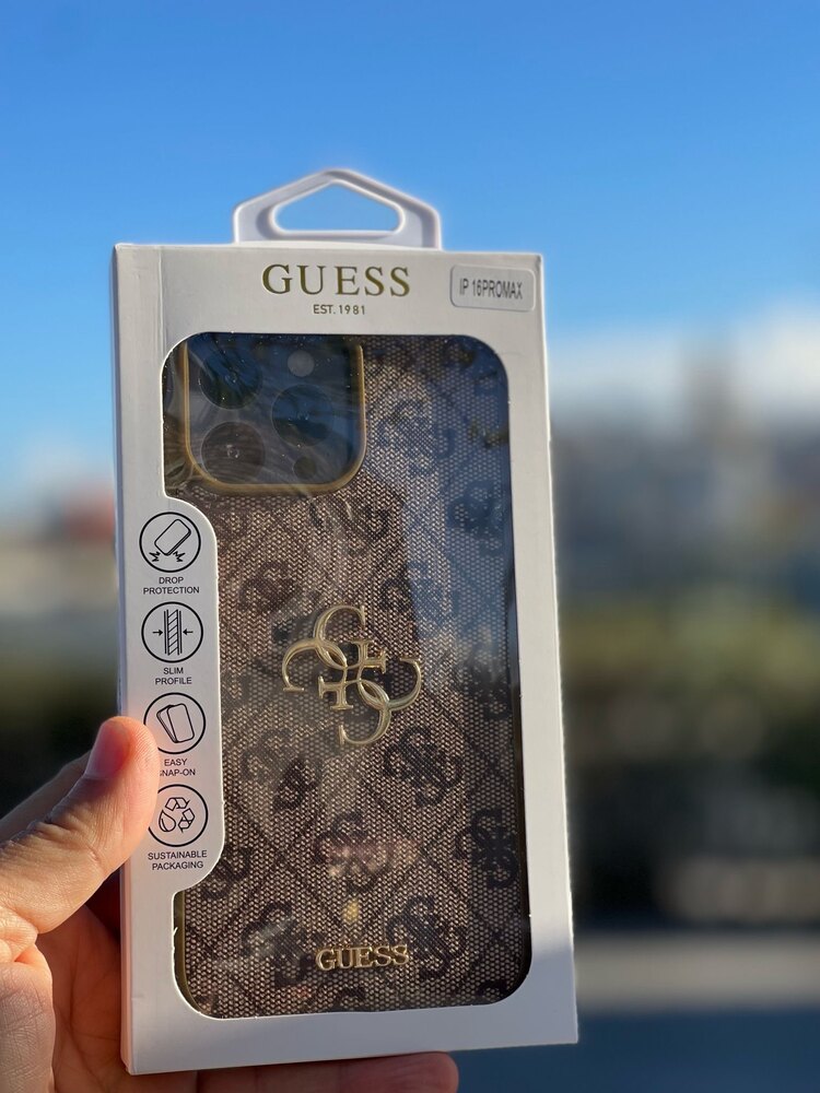 Guess kılıf(kahve pembe gri lacivert) mevcut istediğiniz rengi yazınız