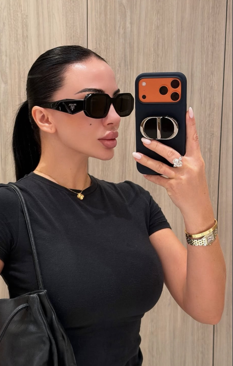 Dr telefon kılıfı aynası