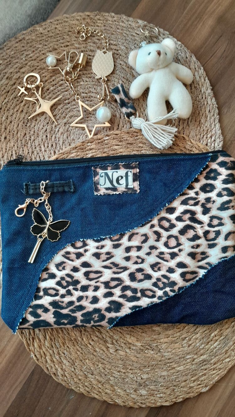 Tasarım kot clutch