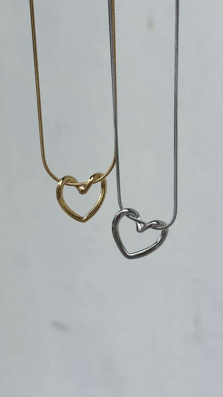 Love kolye |ÇELİK