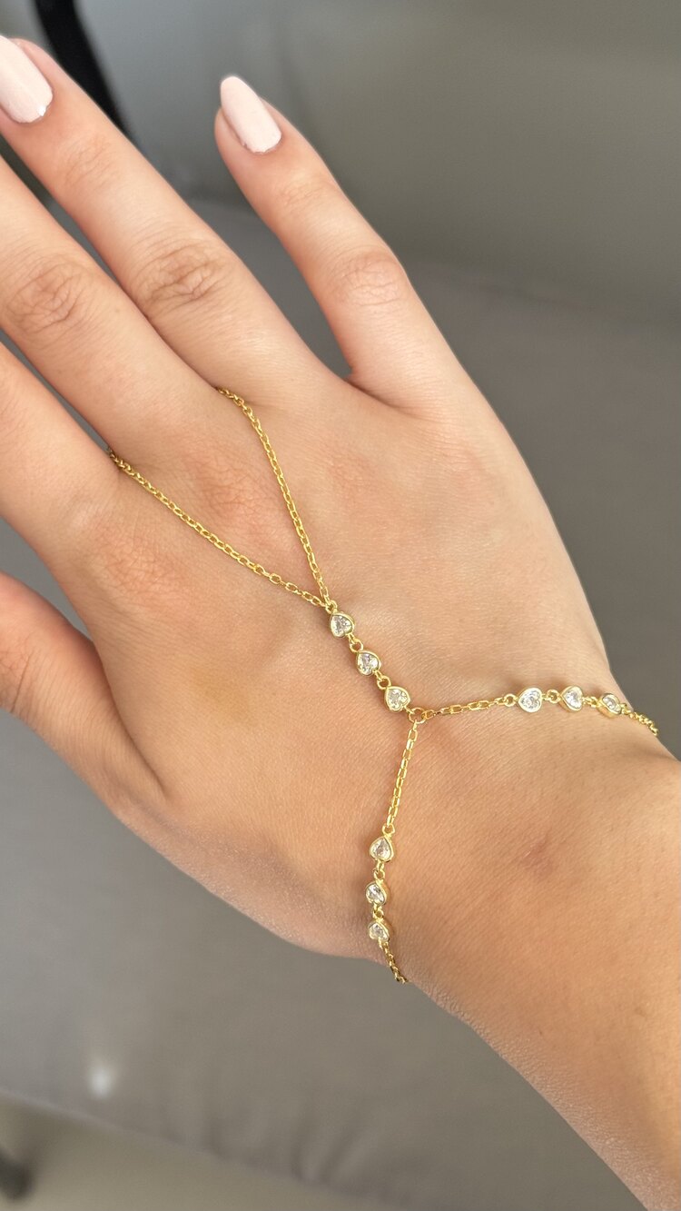 Mini kalpli şahmeran | 925 ayar gümüş