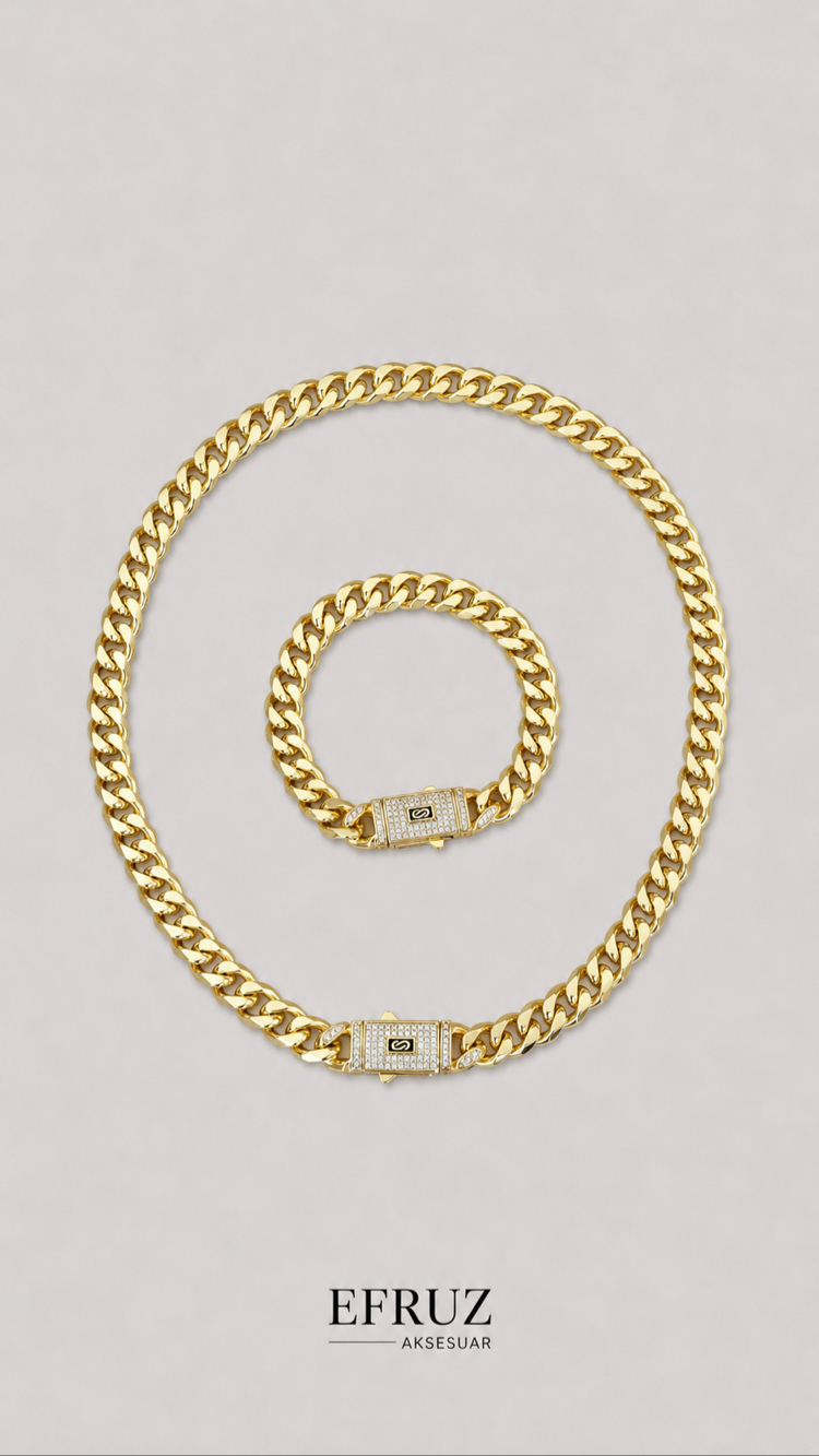 Marka model Chain set | Vip kaplama