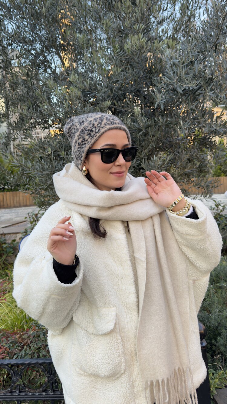Angora leopar bere / |||