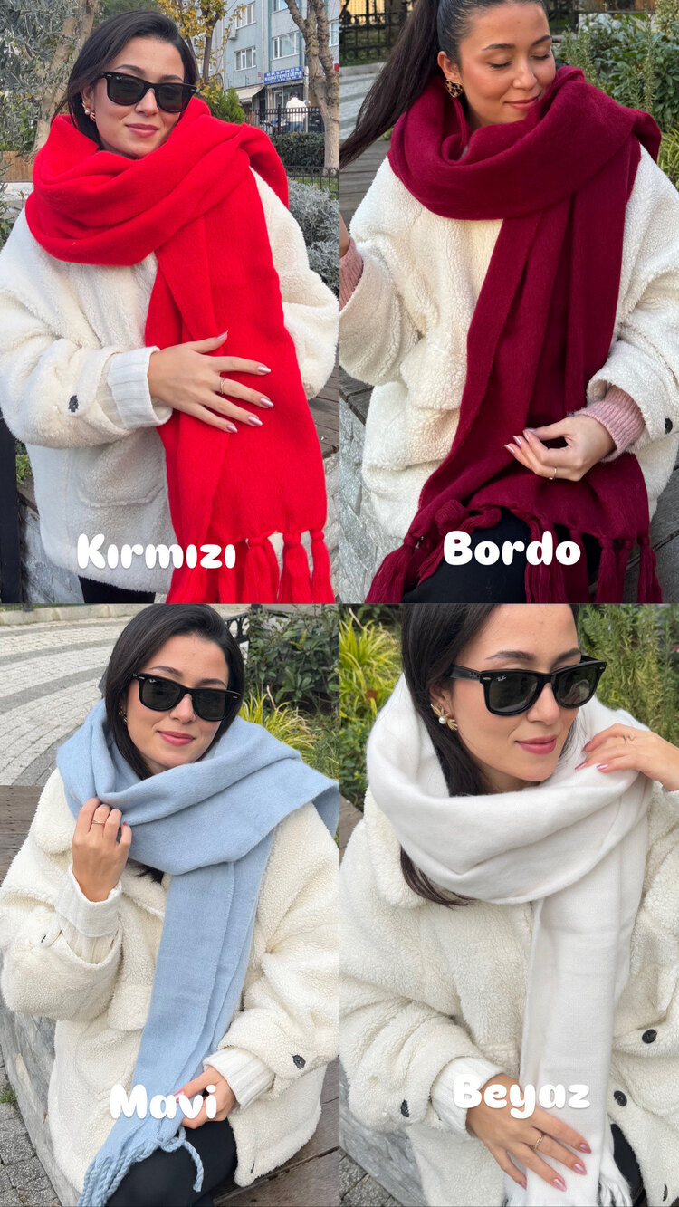 Pofuduk pinterest şal