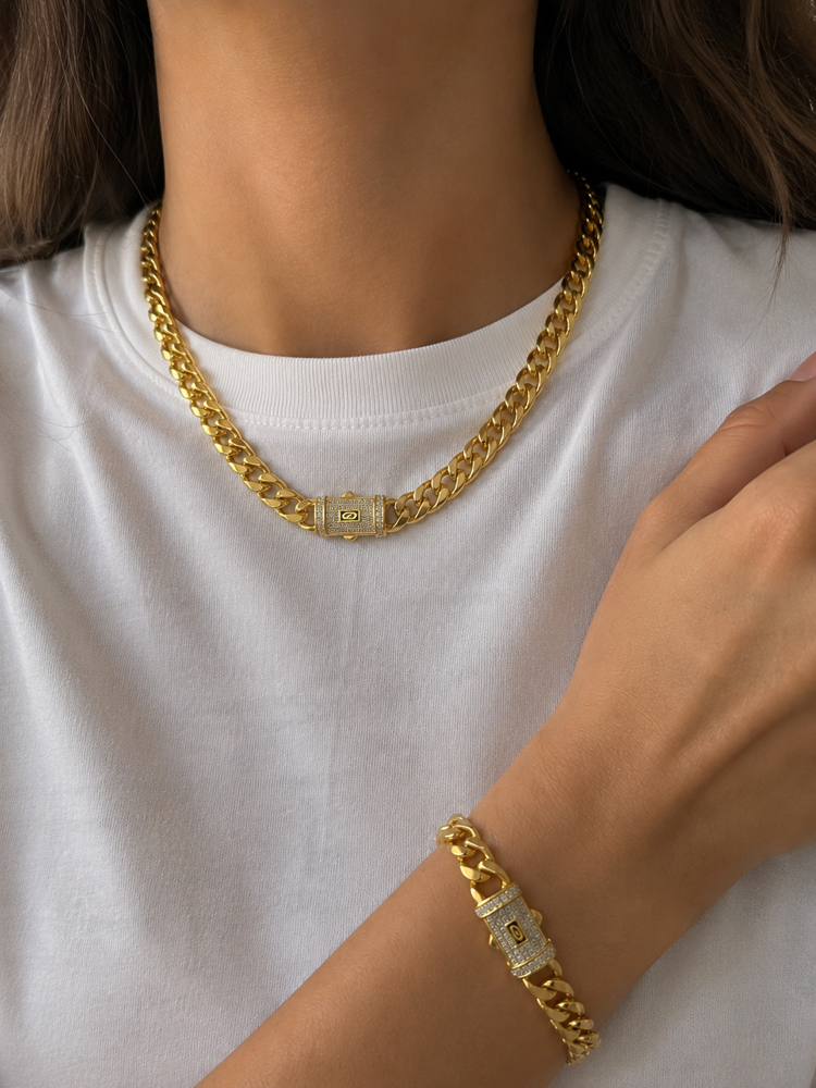 Marka model Chain set | Vip kaplama