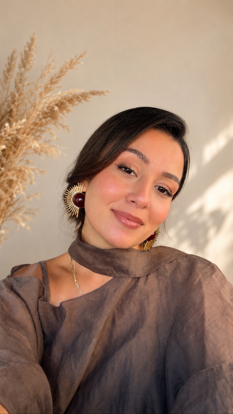 Aura küpe | Vip kaplama