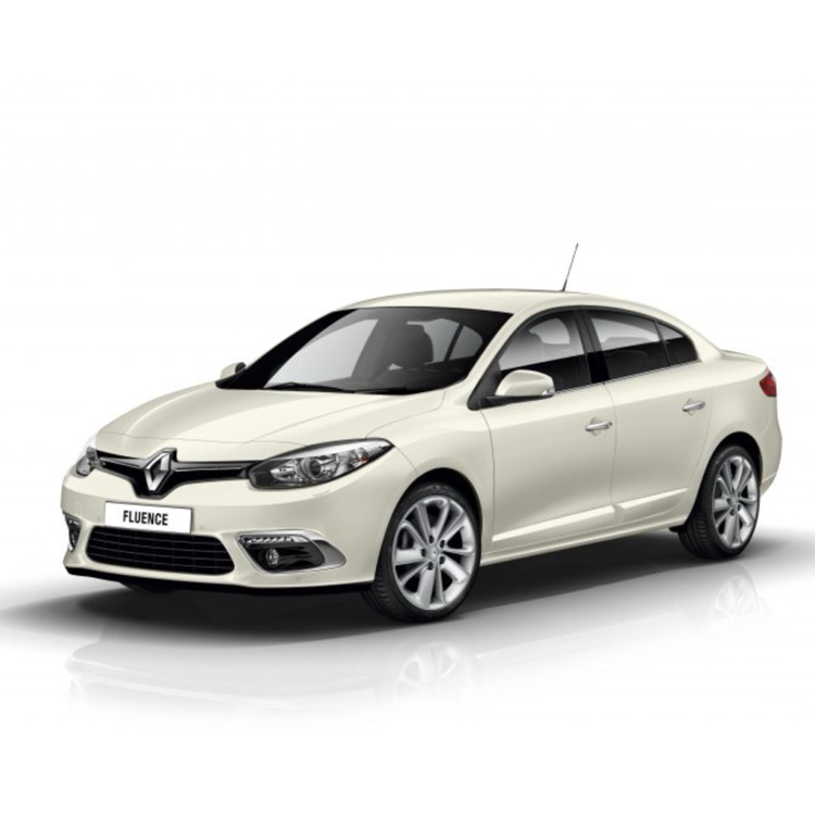 Renault Fluence Tampon Guclendirme