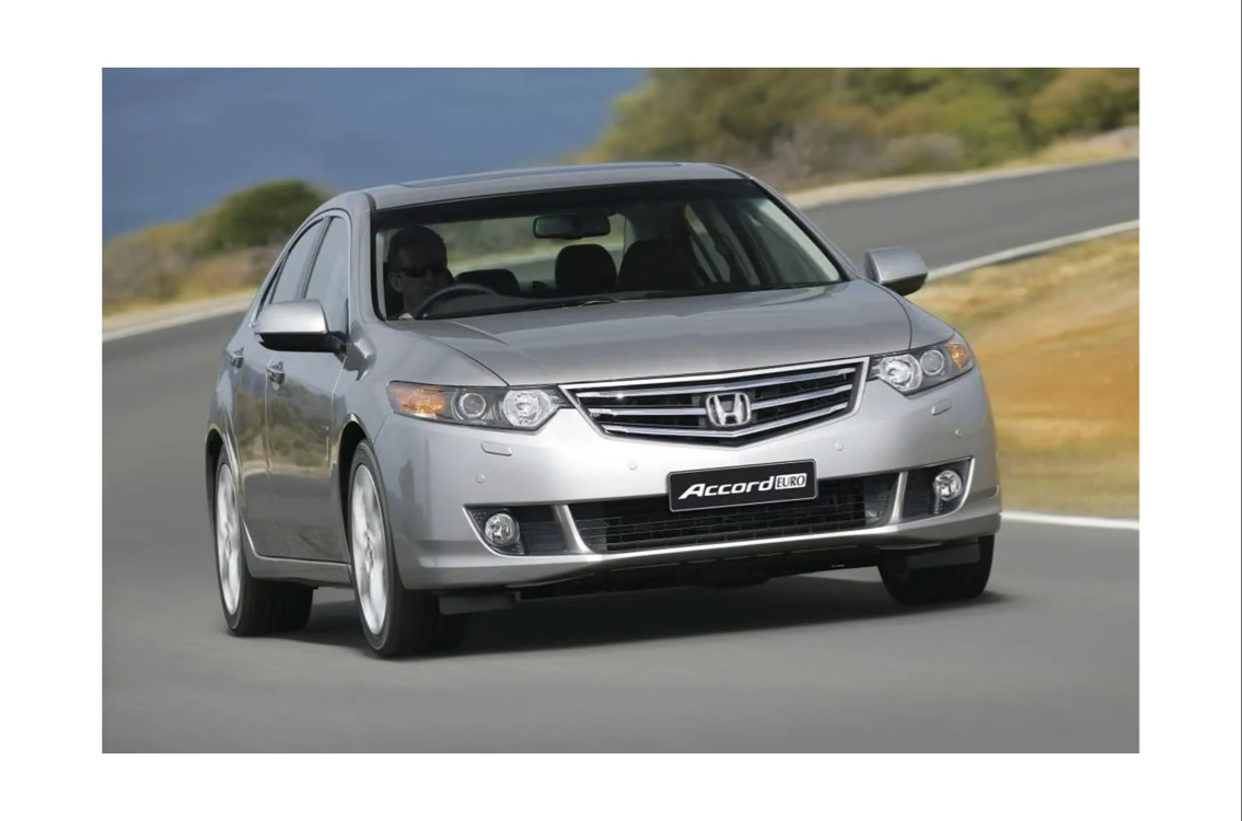 08-13 Honda Accord 8th cu2