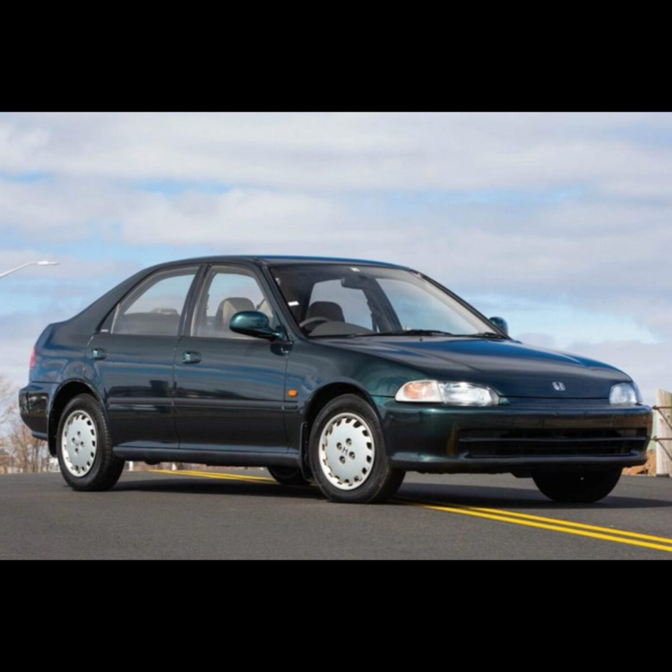 Honda Civic EG Sedan Ön/Arka Komple Takım