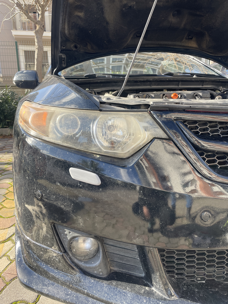 2008-2013 Honda Accord 8th cu2
