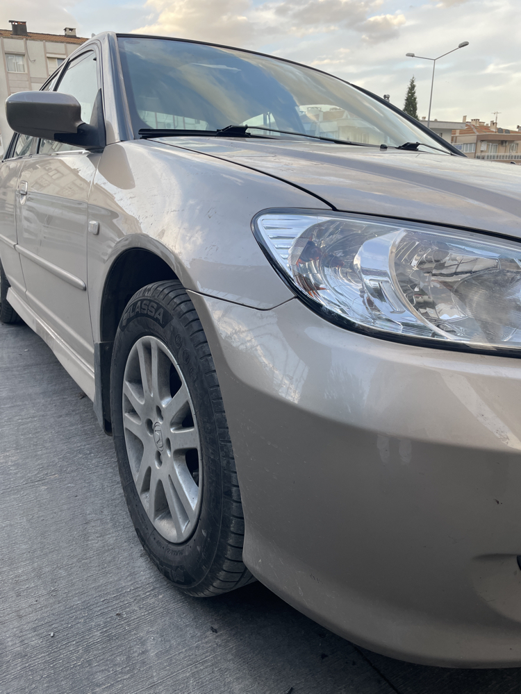 Honda Civic Vtec 2 2004-2006 Ön Tampon Güçlendirme Braketi