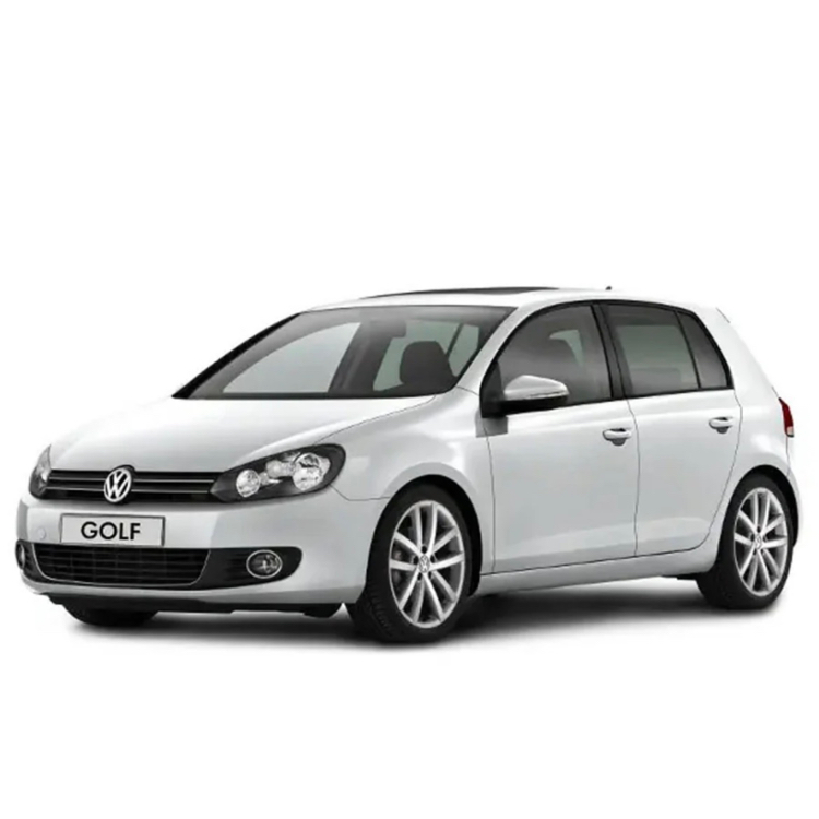 Vw Golf 6 Ön Tampon Güçlendirme Braket Takımı
