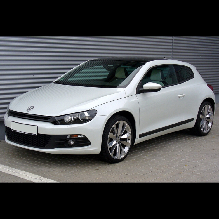 07-13 Vw Scirocco Ön Tampon Güçlendirme Braket Takımı