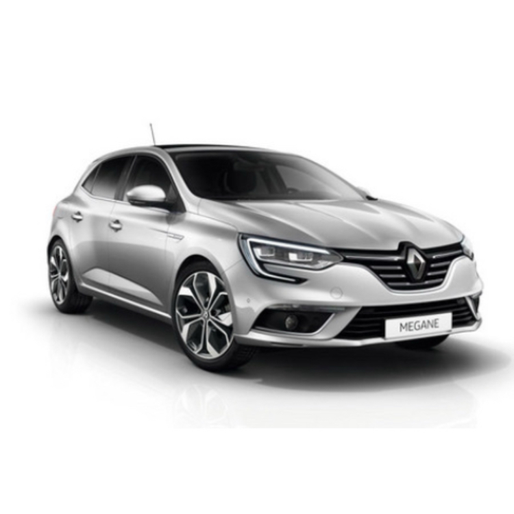 Renault Megane 4 Tampon Guclendirme