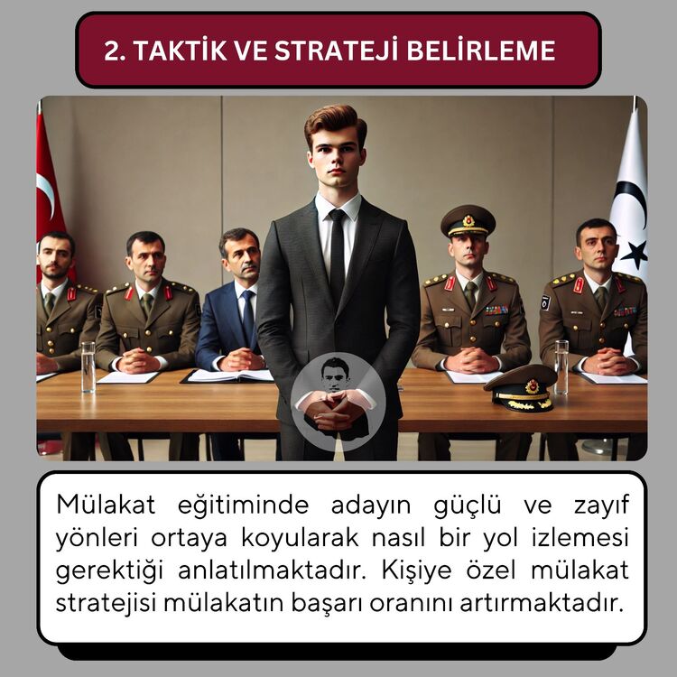 Sözlü Mülakat Eğitimi (Birebir)