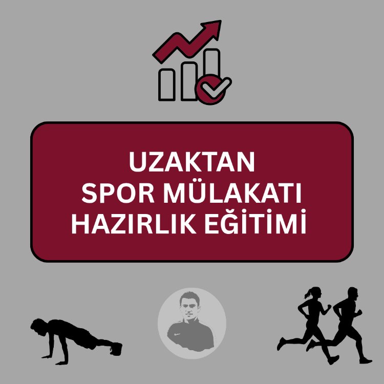 Spor Mülakatı Hazırlık Paketi