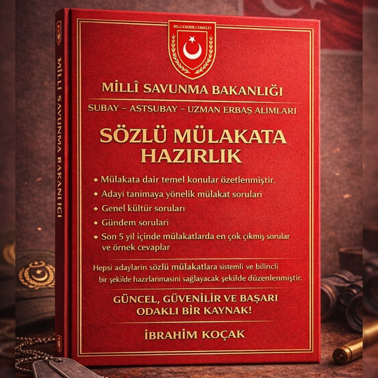 MSB SUTASAK, ASTTASAK, Uzman Erbaş Alımları