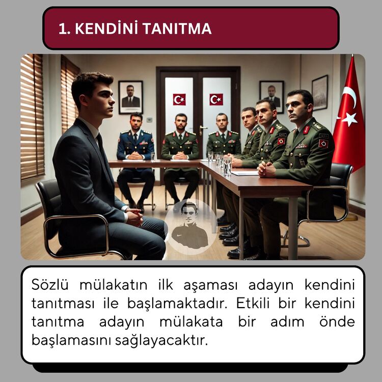 Sözlü Mülakat Eğitimi (Birebir)