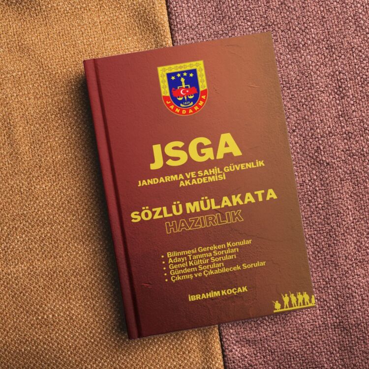 Jandarma ve Sahil Güvenlik Akademisi mülakata hazırlık 