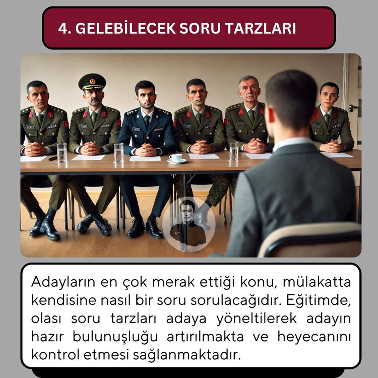 Sözlü Mülakat Eğitimi (Birebir)