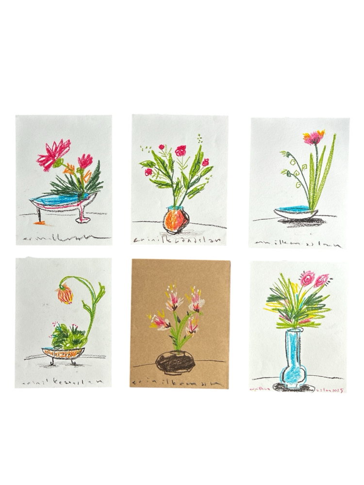 “ ikebana “