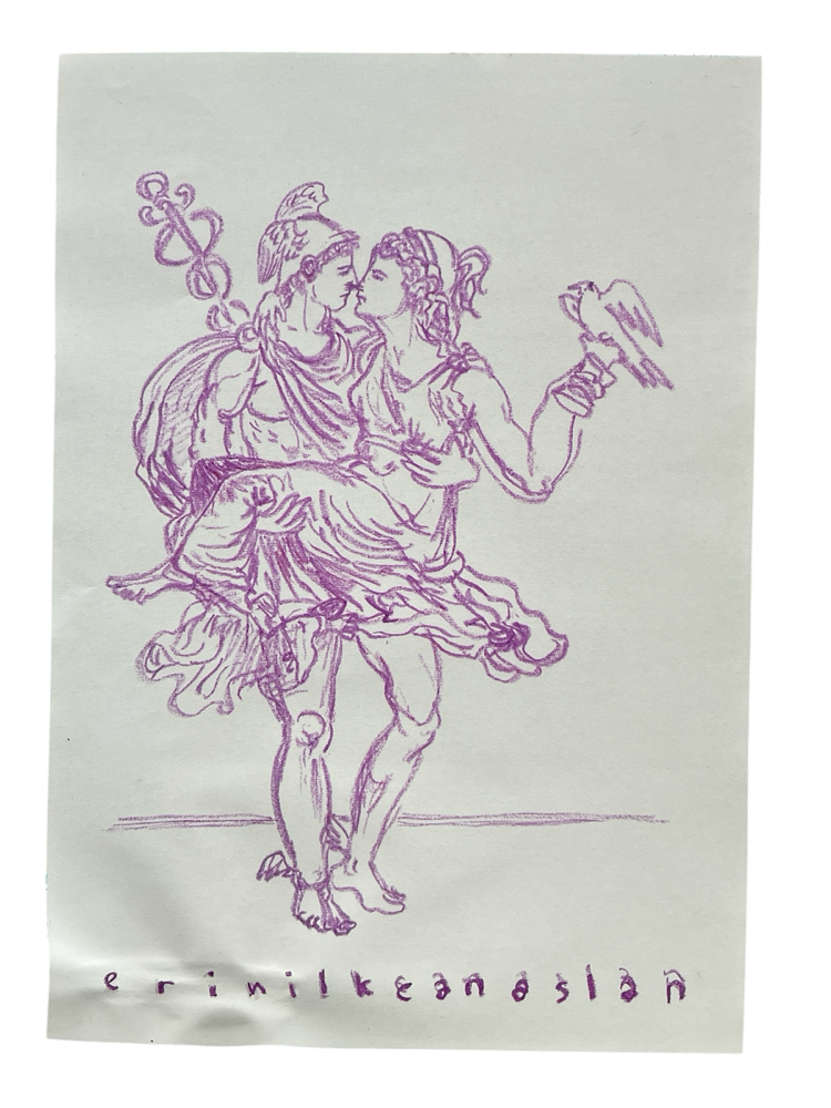 “ Hermes & Grace “