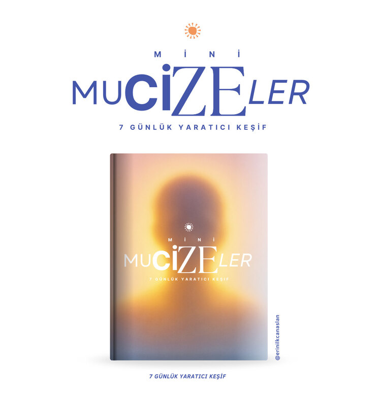"Mini Mucizeler: 7 Günlük Yaratıcı Keşif" ( e-Kitap )