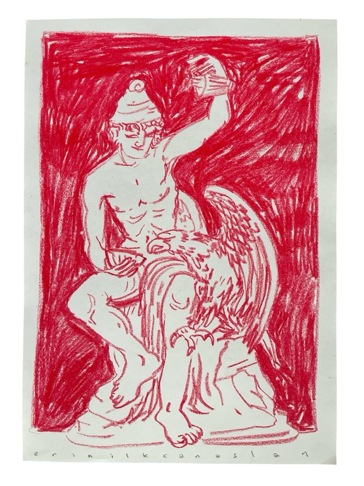 “ Ganymede “